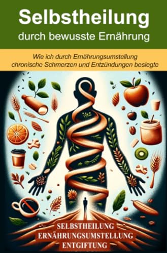 Selbstheilung durch bewusste Ernährung: Wie ich durch Ernährungsumstellung chronische Schmerzen und Entzündungen besiegte.