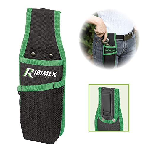 Willemse Frankreich 016252 Tasche für Gartenschere Mehrfarbig 15 x 15 x 27 cm