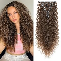 Dark Brown to Caramal Brown