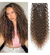 LONAI Black Hair Extension,9PCS 22