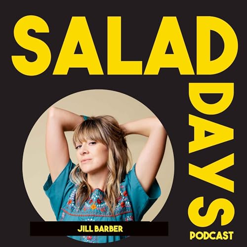 Episode #17 - Jill Barber