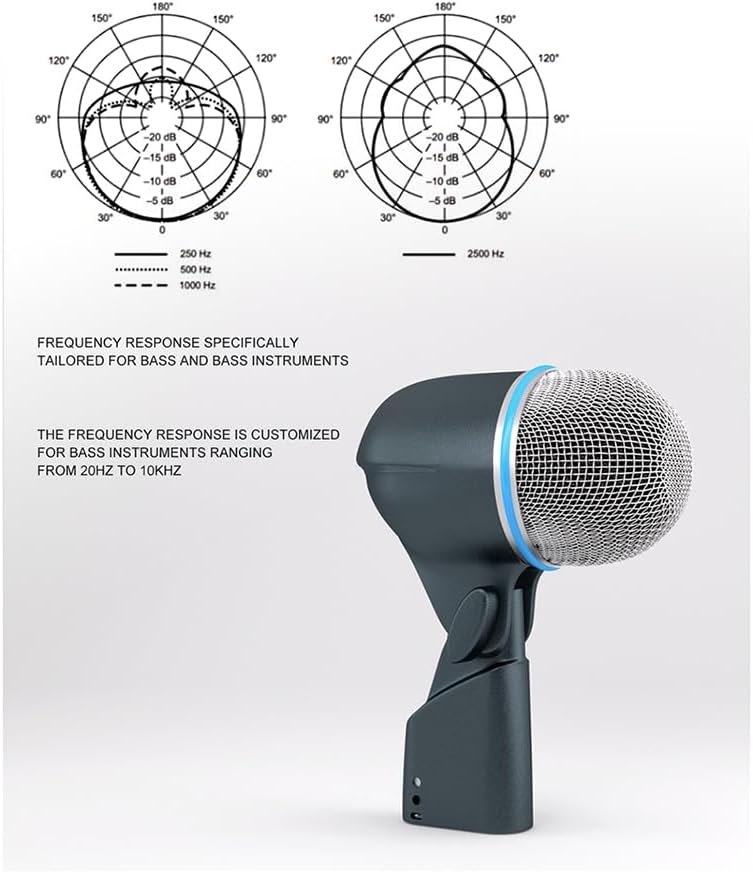 SHURE ダイナミックマイク BETA52A 【公式通販】