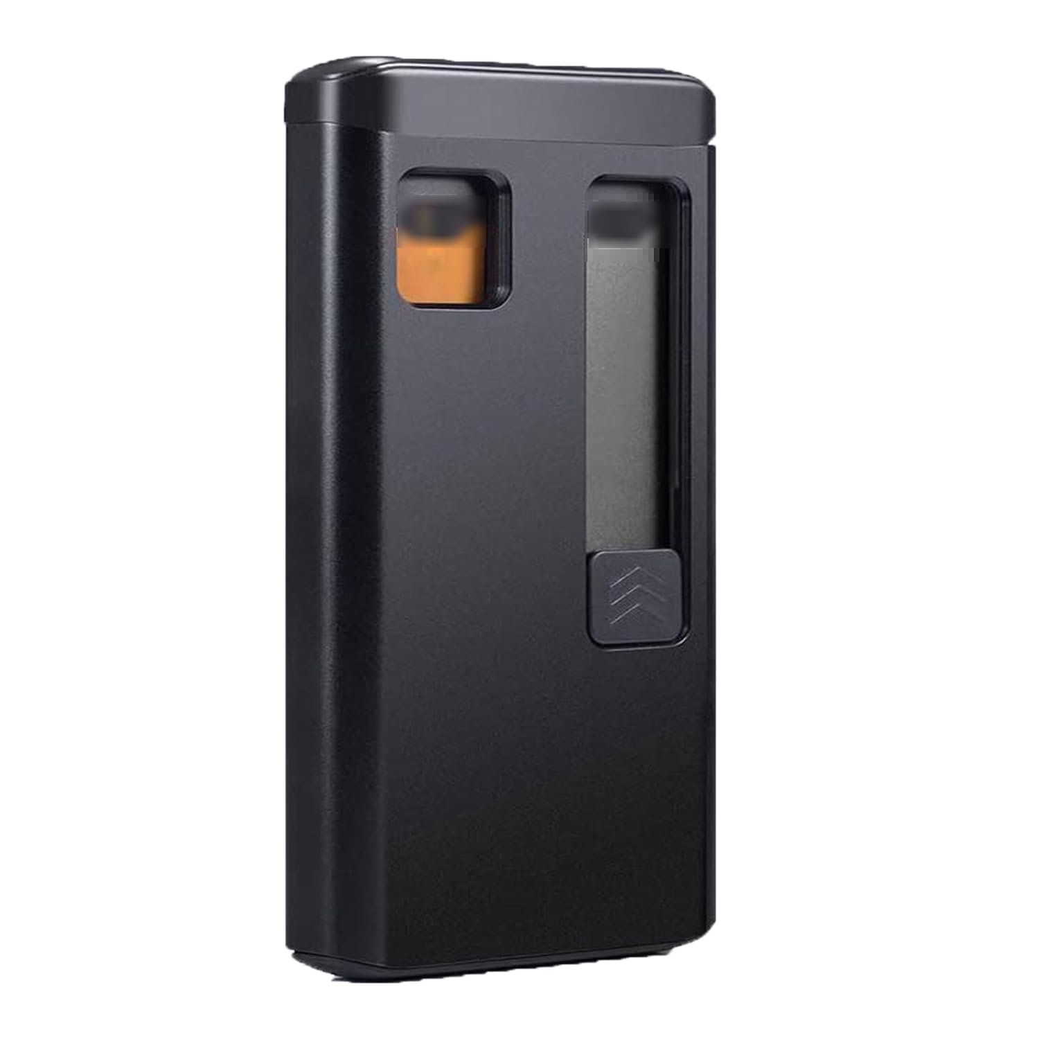 VORATHYN Charging Case, 2 in 1 Portable Charger with Magenetic Holder, Charging Device/Power Bank, 2 Magnetic Storage Spaces(Case only)