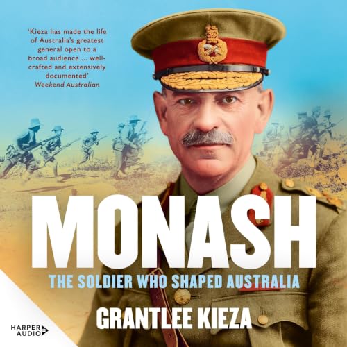 Monash Titelbild