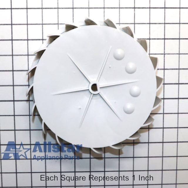 33001790 Dryer Blower Wheel