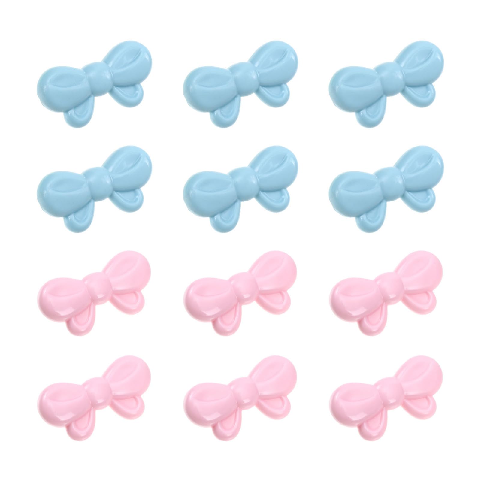 Gogogmee 12Pcs Cartoon Safety Pins Cloth Diaper Fasteners with Safety Lock Durable Reliable for Clothes DIY Crafts Designs