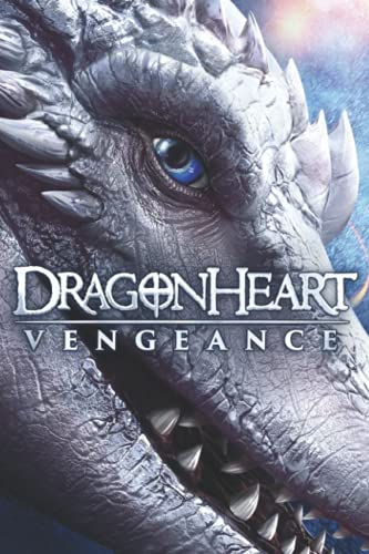 Preisvergleich Produktbild Dragonheart Notebook: - 6 x 9 inches with 110 pages