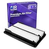 AirTechnik CA11477 Replacement Engine Air Filter | Fits 2015-2020 Acura TLX (V6 3.5L), 2013-2017