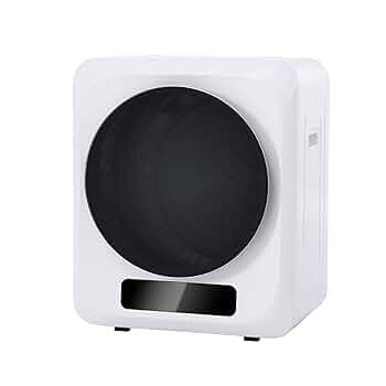 乾燥機 3kg 　黒　工事不要ステンレスドラムタイマー機能4つモード(p058) 乾燥機 3kg 黒 工事不要ステンレスドラムタイマー機能4つモード