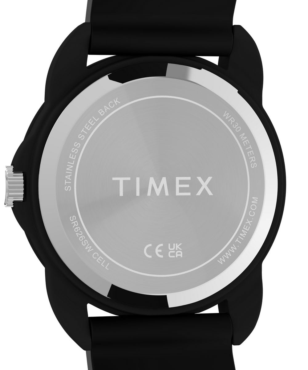 Timex Kind Analog Quarz Armbanduhr Time Teacher