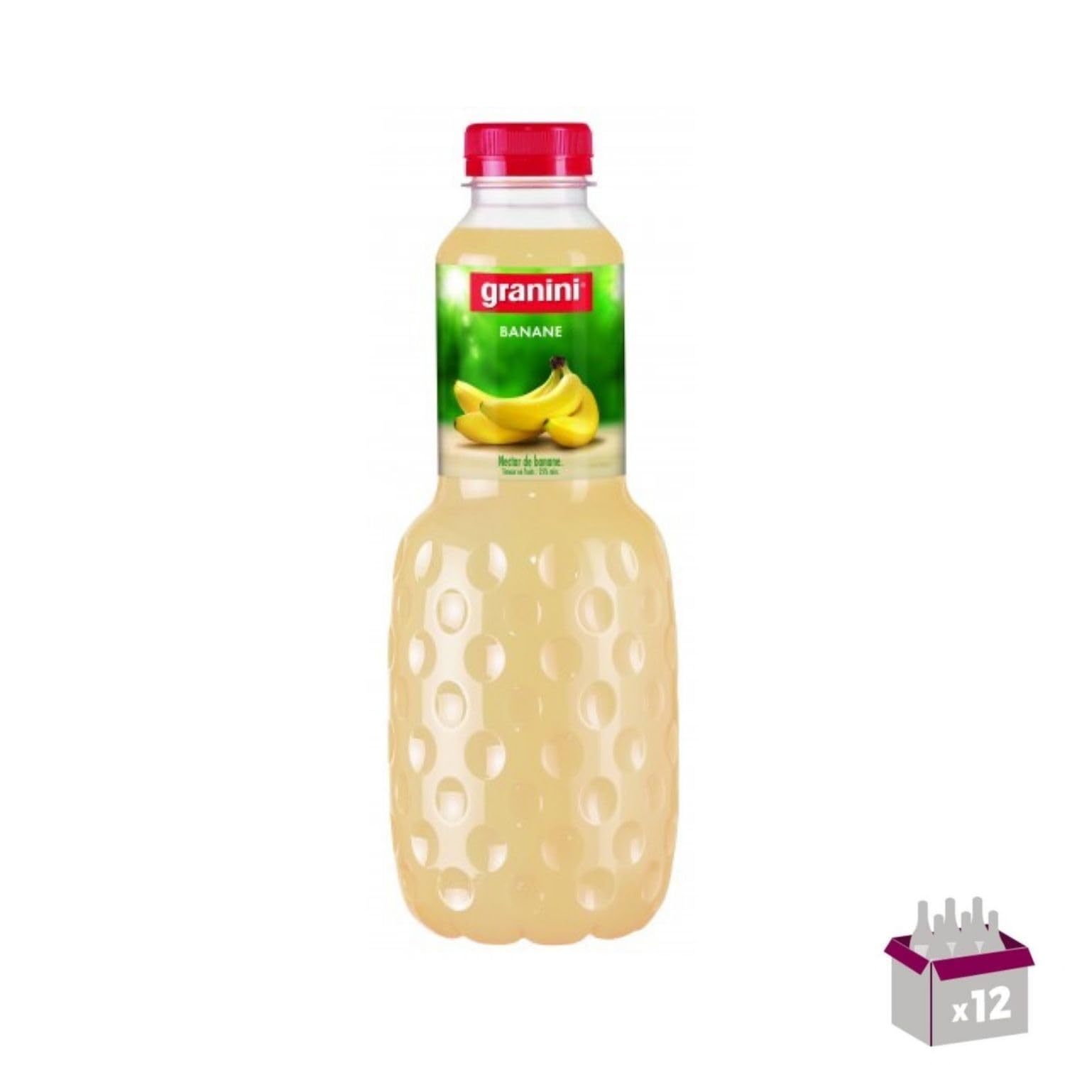 Granini - Nectar Banana - 12 x 1 L