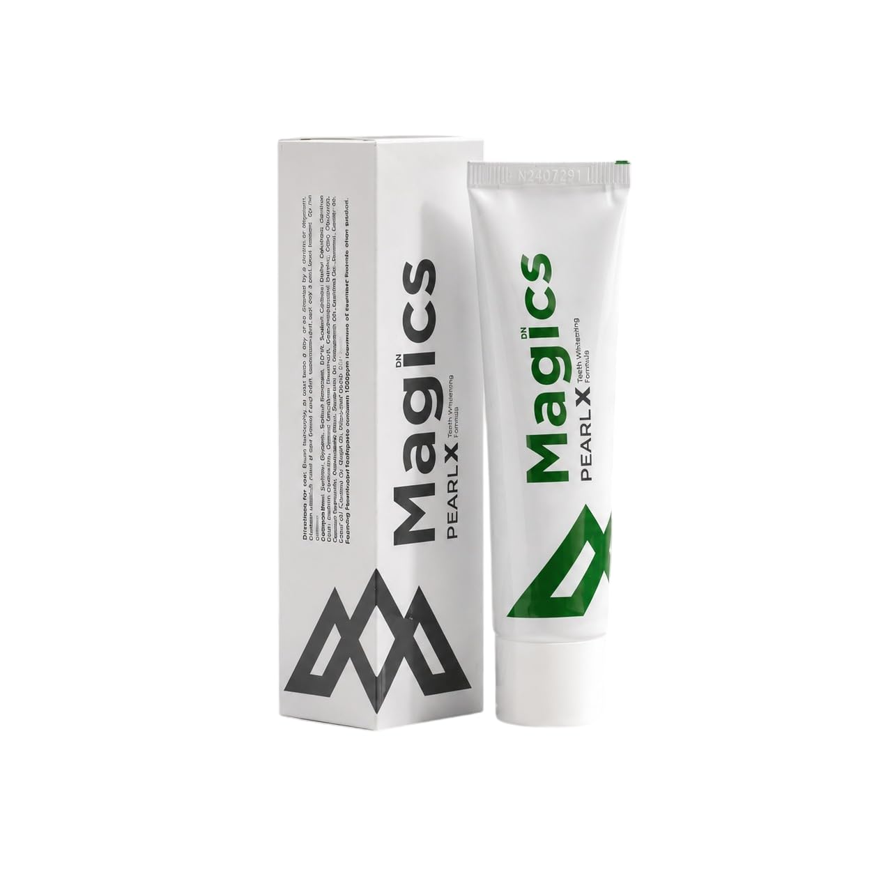 Magics PearlX Toothpaste 100g - Image 1