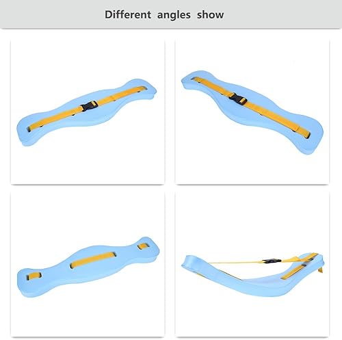 Miniatura 2 de Seguridad para la espalda, cómodos cinturones de natación, dispositivo flotante para niños o niños pequeños