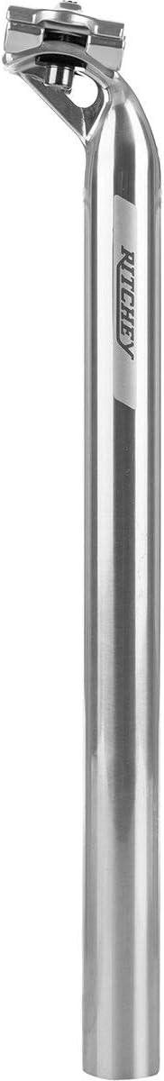 Ritchey Classic Seatpost for City Bike, Silver, Glass Fibre Reinforced Nylon