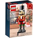seltene lego sets  LEGO Exclusive Seasonal Nussknacker Limited Edition 40254