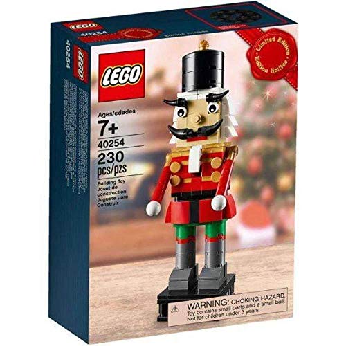 レゴ くるみ割り人形 ナッツクラッカー LEGO Nutcracker 40254