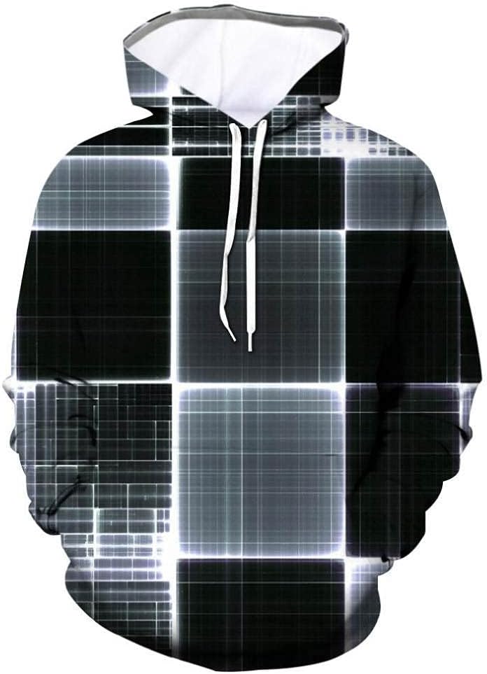 checkered hoodie amazon