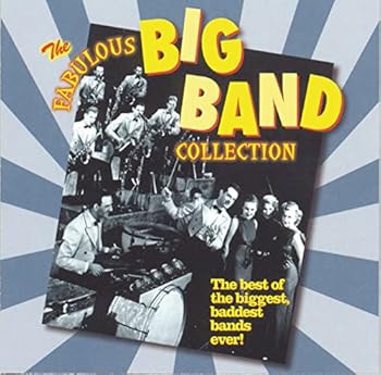 Audio CD The Fabulous Big Band Collection Book