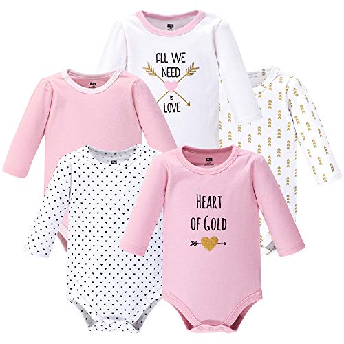 Bodysuits Hudson Baby à manches longues contre le froid pour le bien-être de bébé