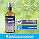 3 Stk. Melatonin 50ml mit Lavendel, Hopfen und Vitamin B6 – Alkoholfrei – Vegane, natürliche Formel für Erwachsene von BIOHERBA