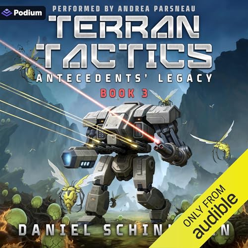 Terran Tactics by Daniel Schinhofen episode artwork