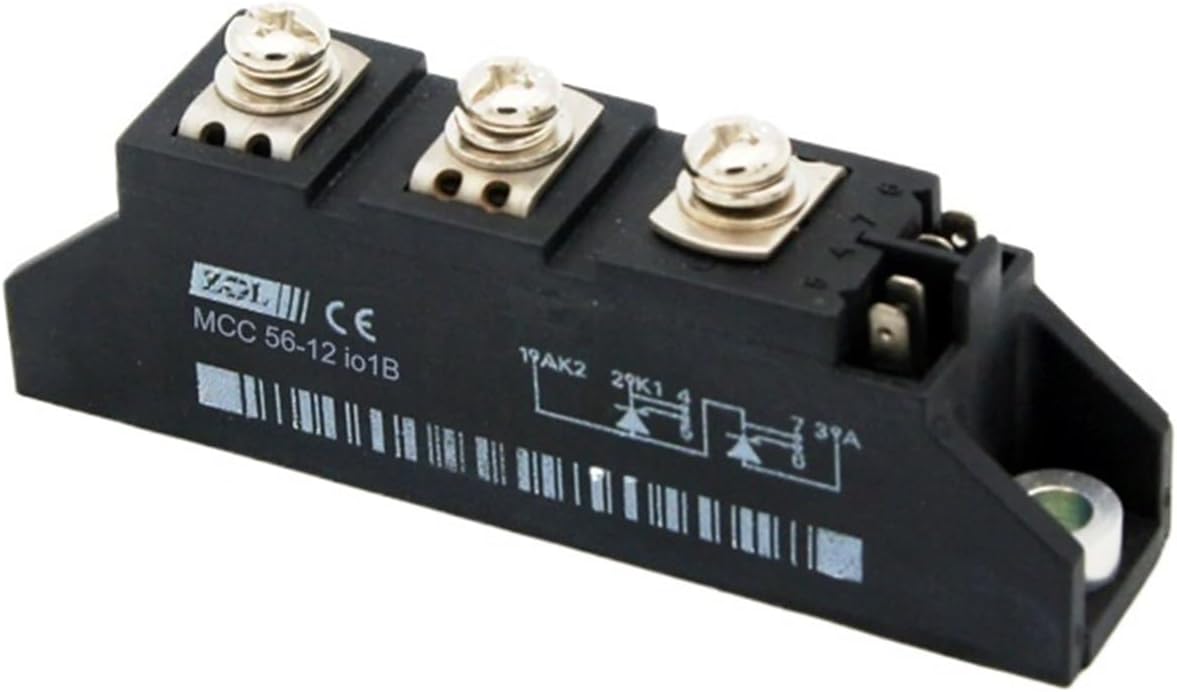 Standard Thyristor Module MCC56-12io1B Power Module