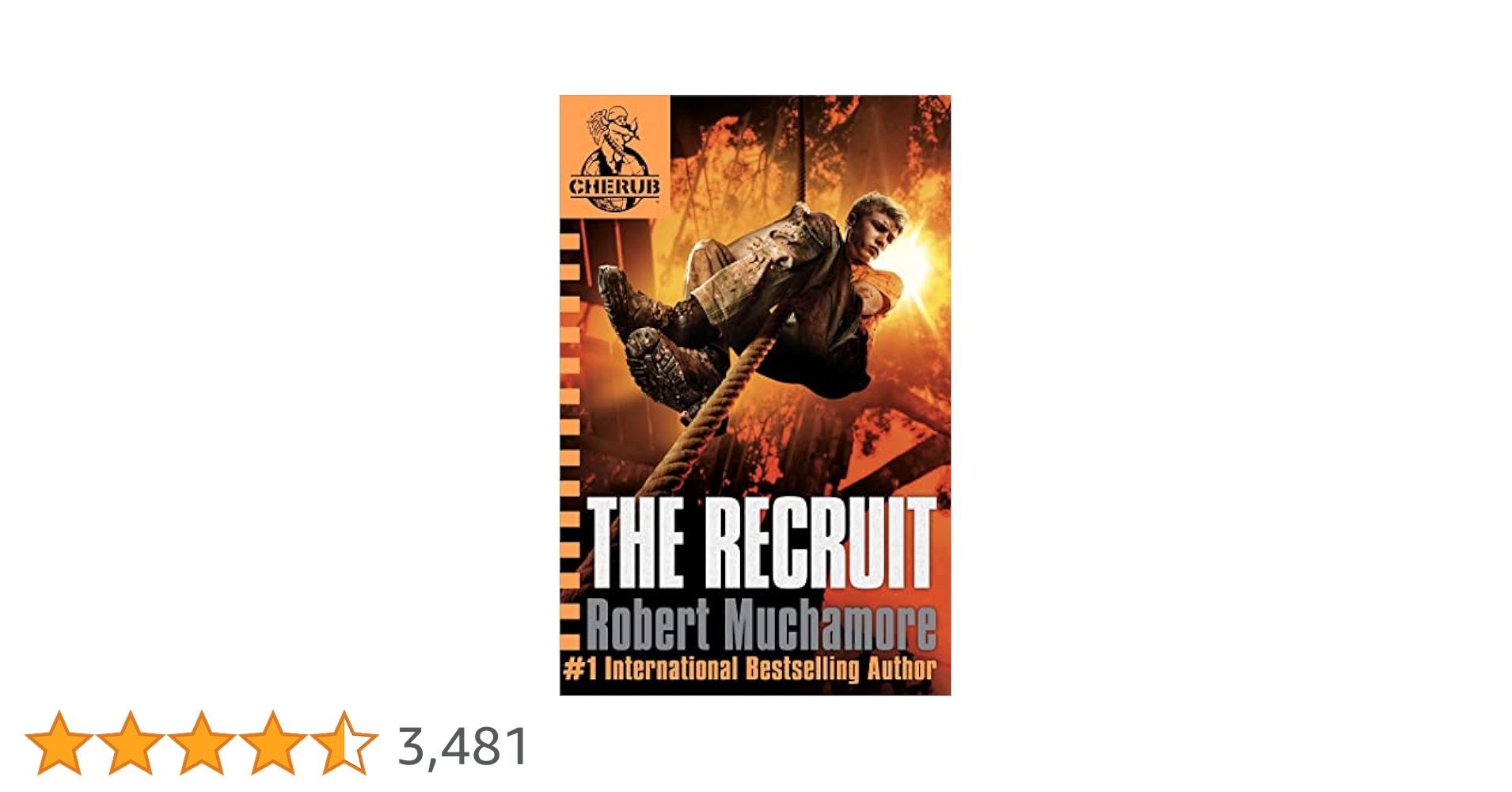 (値下げ！)洋書　CHERUBシリーズRobert Muchamore 全17巻 値下げ！)洋書 CHERUBシリーズRobert Muchamore 全17巻 New