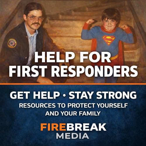 Firebreak Media Podcast Por Bella Media arte de portada