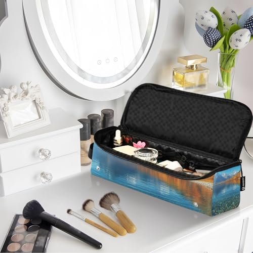 Organizador 2 en 1 para Herramientas de Cabello con Base Resistente al Calor y Estuche de Viaje para Planchas, Rizos y Alisadores miniatura 7