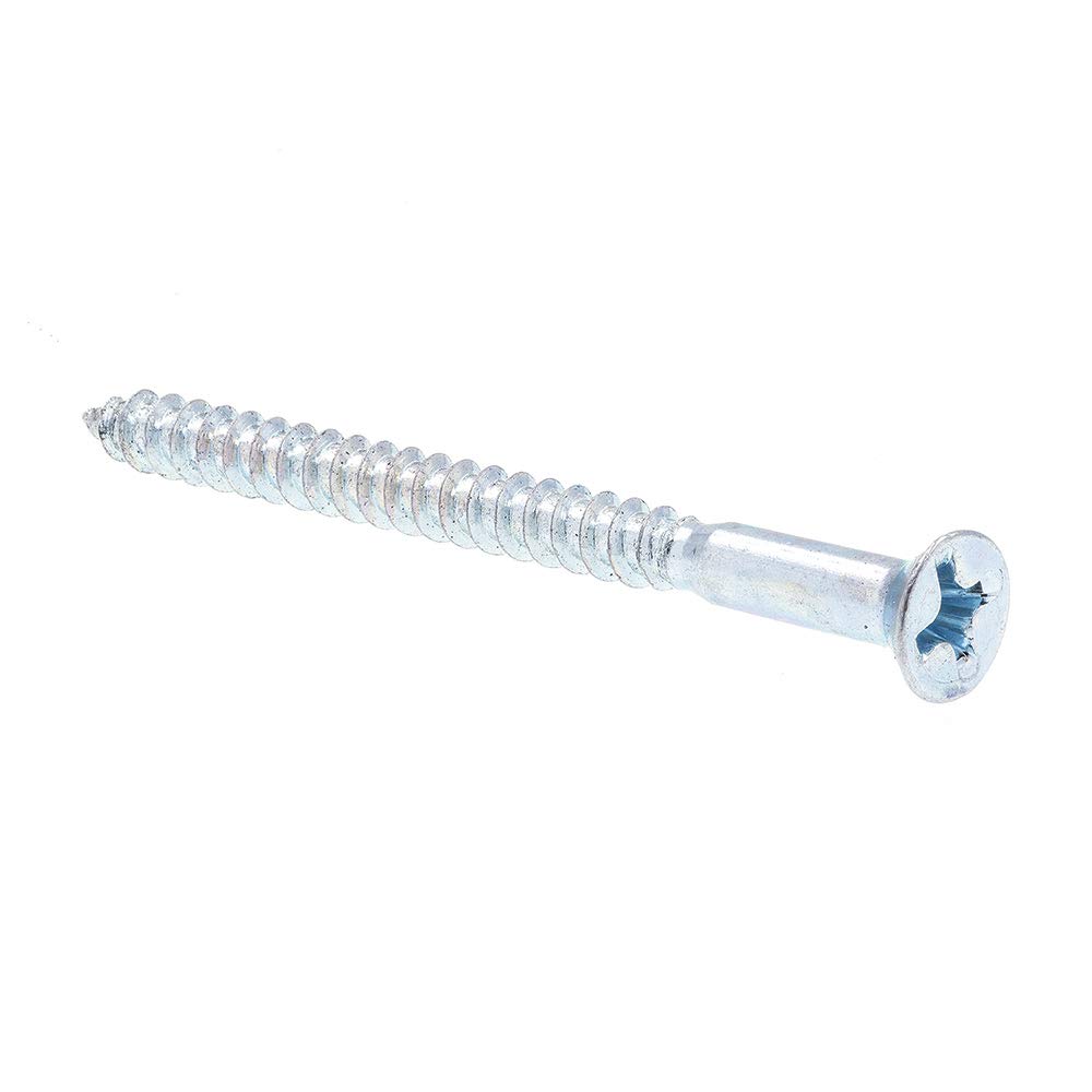 Vis à bois de haute précision Prime-line 15,2 cm pour l'assemblage de structures nobles