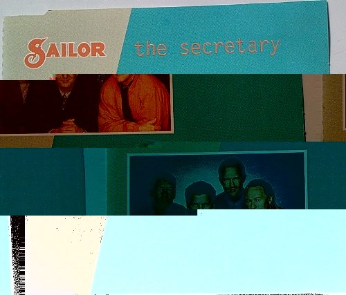 Secretary [Single-CD] - Amazon.com Music