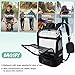 BAGSFY Oxygen Concentrator Backpack for Inogen One G5, G3, Rove 6, Lightweight Machine Carrying Bag for Inogen One G5 Accessories and Battery.