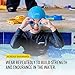 FINIS Thermal Swim Shirt, Adult Medium