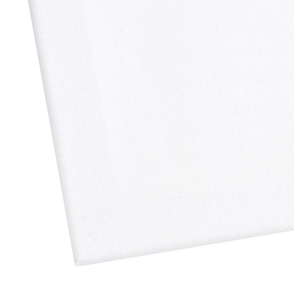 Cadre en Toile, Autres Fournitures d'art, Civière en Toile de Lin mélangé pour Peindre, Cadre de Peinture en Bois 40x50cm, pour Débutant