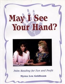 Unbound May I See Your Hand? Palm Reading for Fun and Profit Book