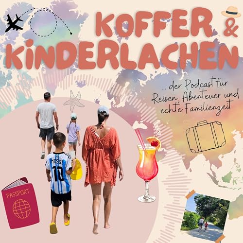 Koffer & Kinderlachen Titelbild
