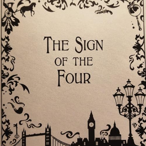 『The Sign of the Four - Ch 12』のカバーアート