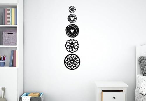 Miniatura 3 de Juego de 6 ratones adorables ocultos añade un toque de encanto a tu espacio