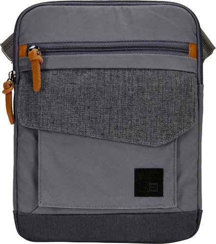 Case Logic lodv110dbl - Borsa a Tracolla in Tela