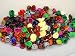 LEGO Authentic Minifigure Helmets Hair Hats Great Random Lot of 15