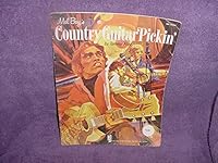 COUNTRY GUITAR PICKIN' B0006XWXR4 Book Cover