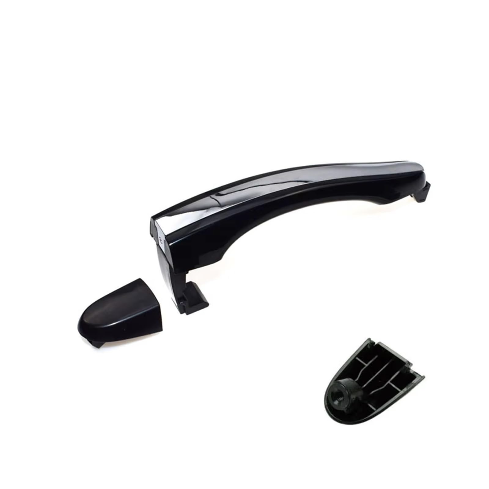 DBCKLS Vehicle Exterior Outer Door Handle for Azera 2006 2007 2008 2009 2010 2011 82651-3L000 82652-3L000 83652-3L000 Car Door External Handle(FrontL 82651-3L000)