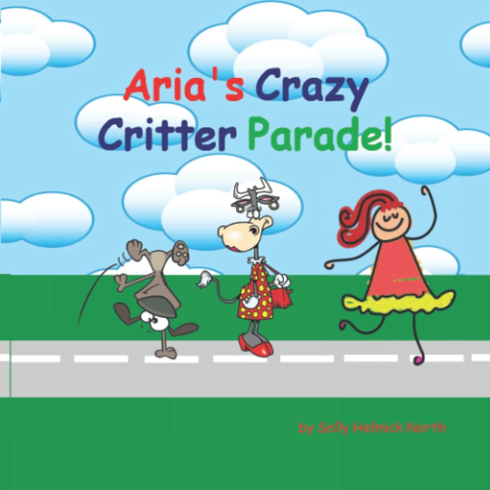 Aria's Crazy Critter Parade!
