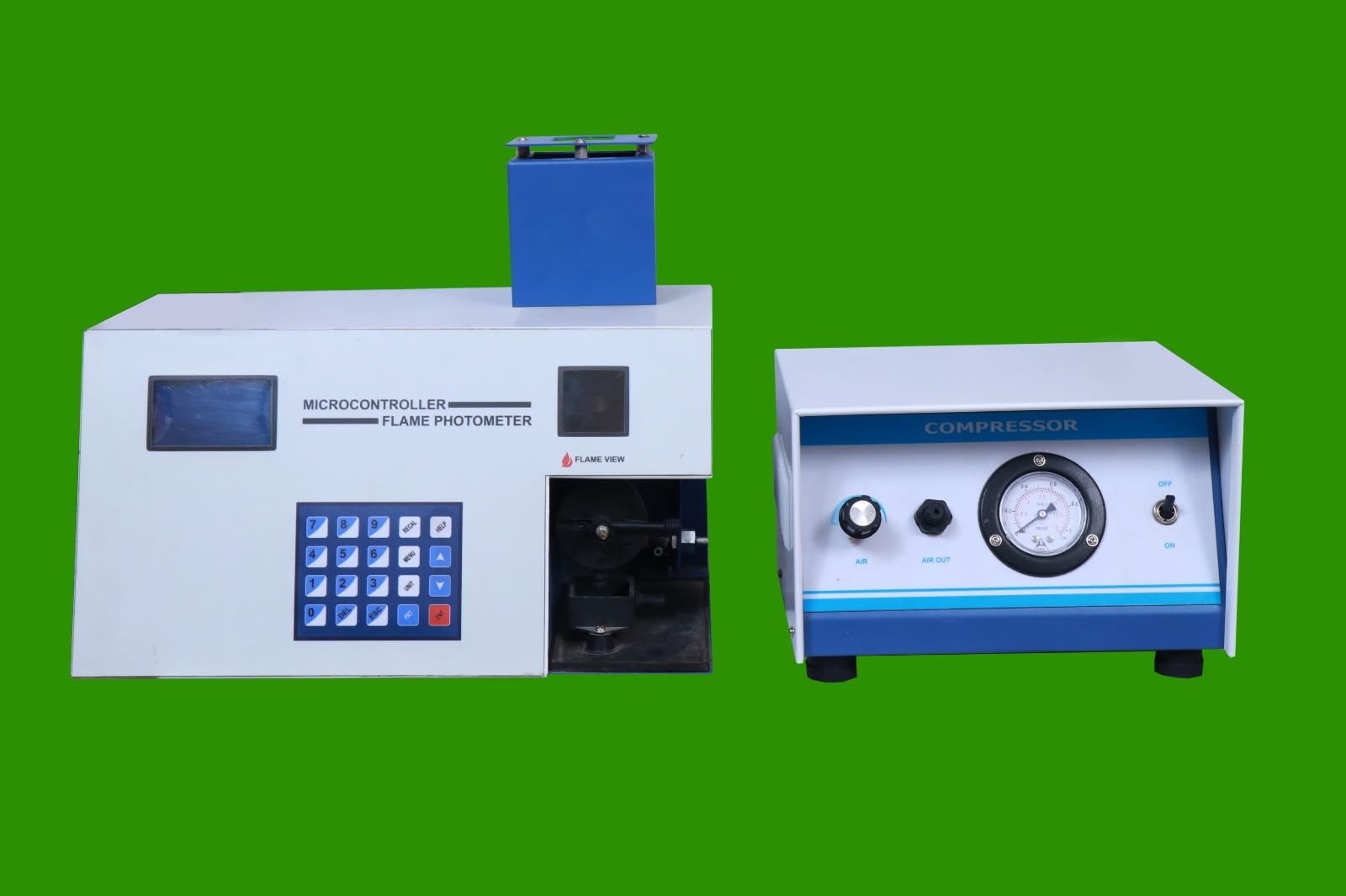 Microprocessor Based Flame Photo Meter-image-14