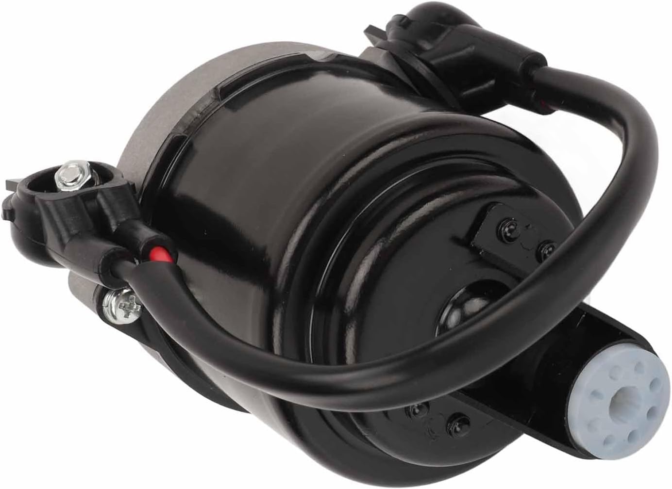 Abs Pump Brake Booster Pump Motor, Abs Pump Brake Booster Motor Assembly 4796030030 with Installation Accessories Metal Abs Brake Booster Pump Motor for Car