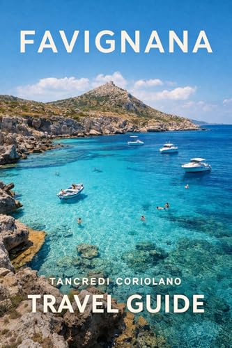 FAVIGNANA : The Cyclops Island (A Short Guide to Homer's Sicily Book 1)