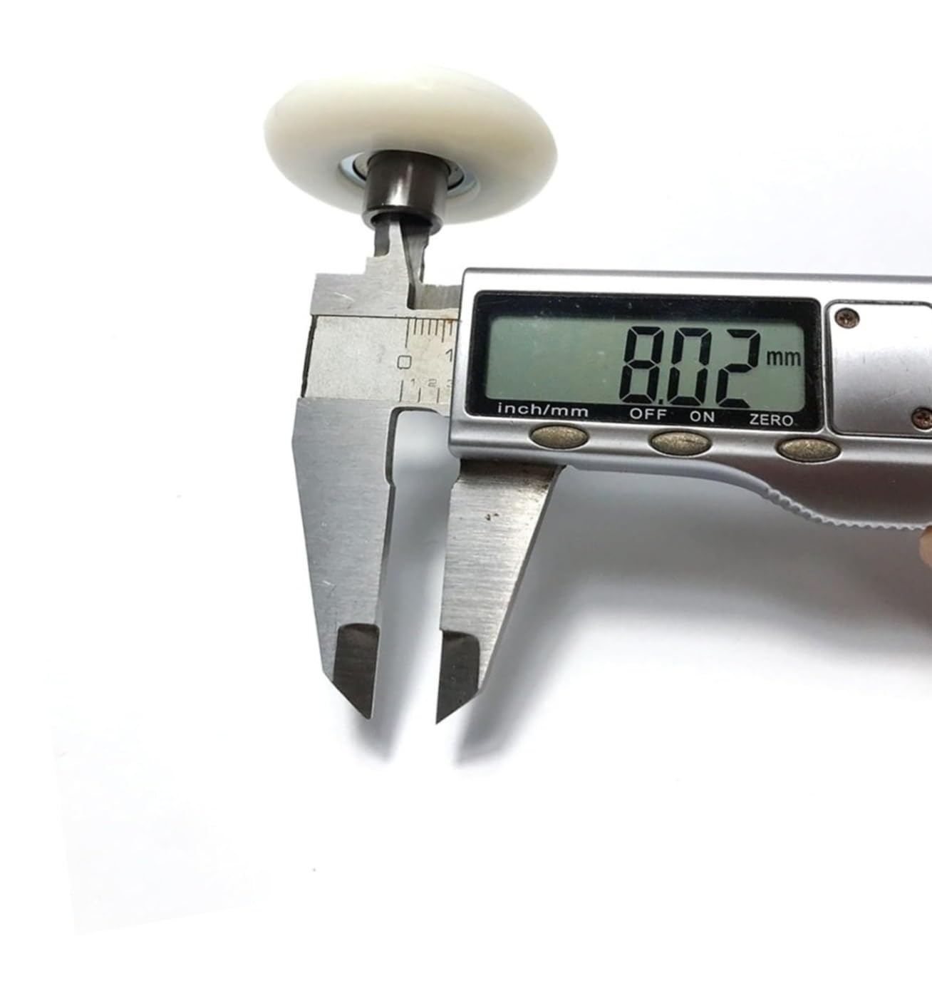 Ruote del sedile del vogatore Diametro esterno 43 mm Parti di ricambio Puleggia for attrezzatura fitness con cuscinetti for Rullo for cyclette da palestra domestica 4 PZ