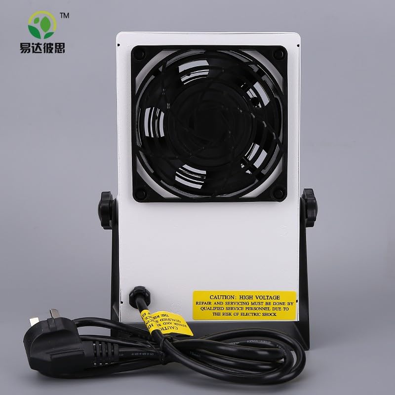 Ionizador de mesa antiestático profesional Zocxielr miniatura 5