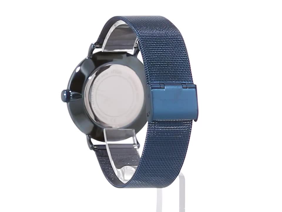 S.OLIVER - Orologio Analogico Quarzo Bambina Con Cinturino In
