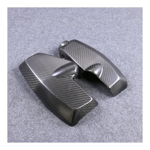 Carénage latéral réservoir d'essence Sportster S RH 1250 1250S 2022 carbone